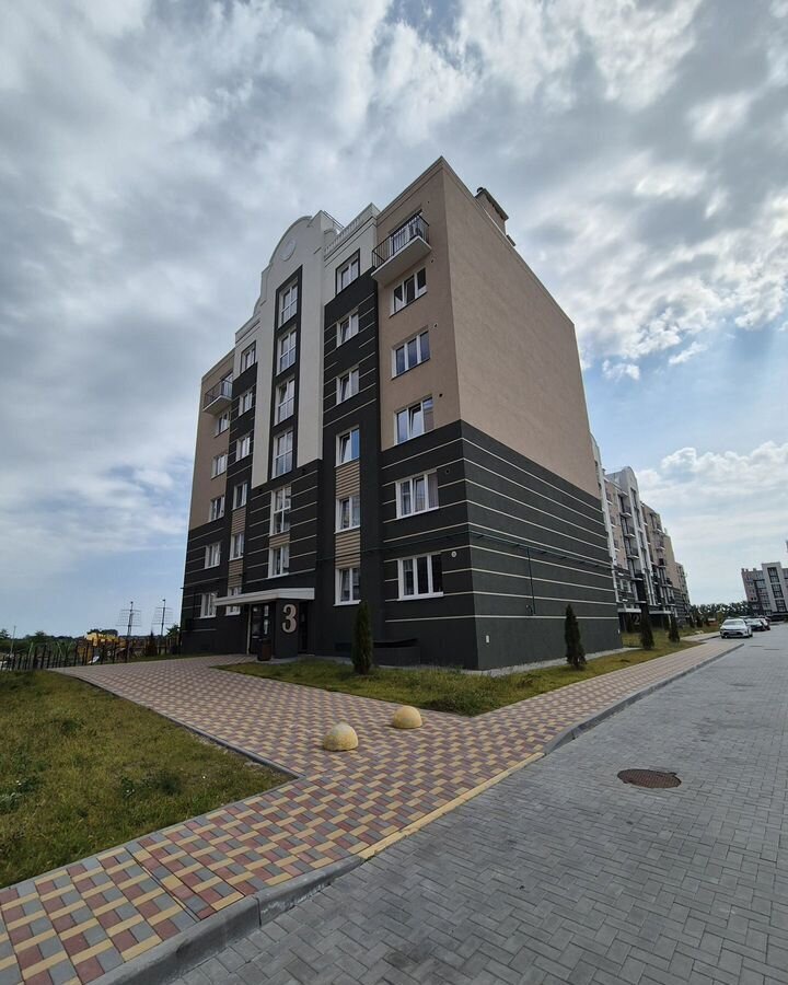 квартира г Пионерский ул Гептнера 19 фото 6