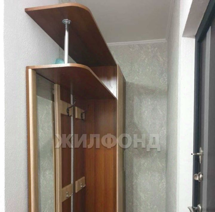 квартира г Новосибирск ул Титова 238/2 Площадь Маркса фото 9