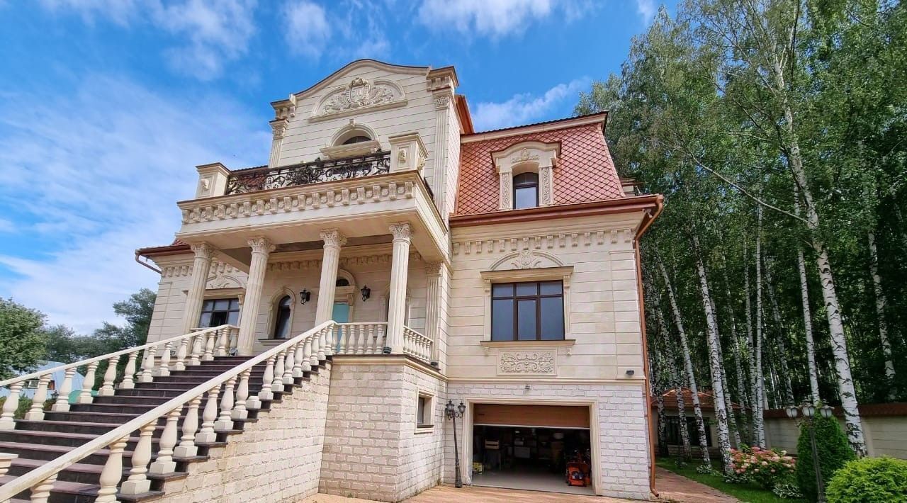 дом г Уфа р-н Кировский ул Академика Курчатова фото 2