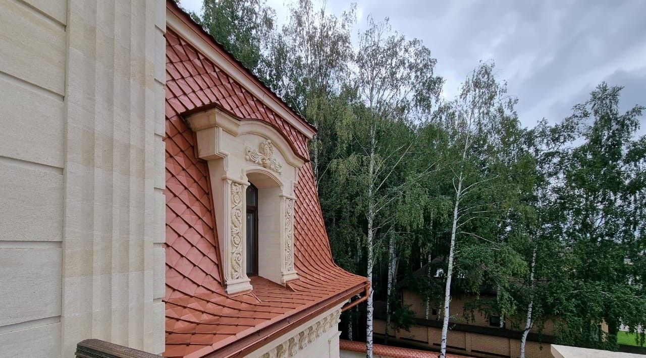 дом г Уфа р-н Кировский ул Академика Курчатова фото 40