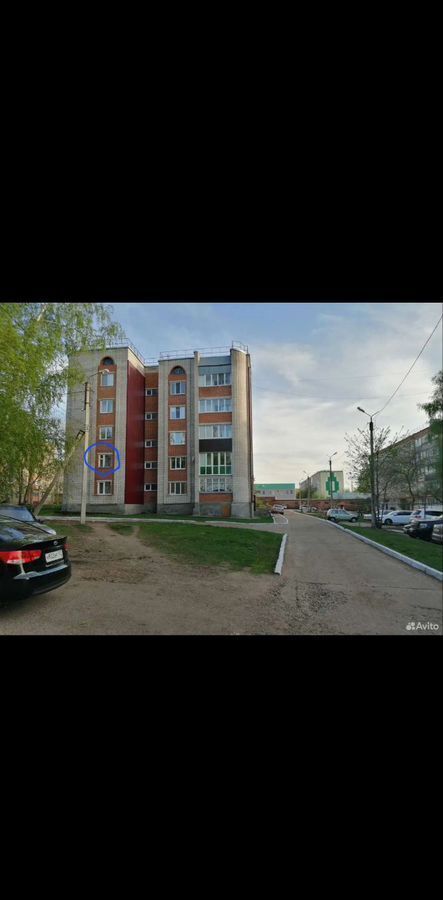 квартира г Кумертау ул Логовая 38а фото 1