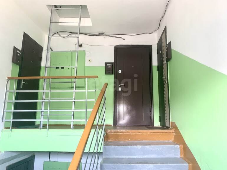 квартира г Калуга р-н Октябрьский ул Советская 23а фото 13