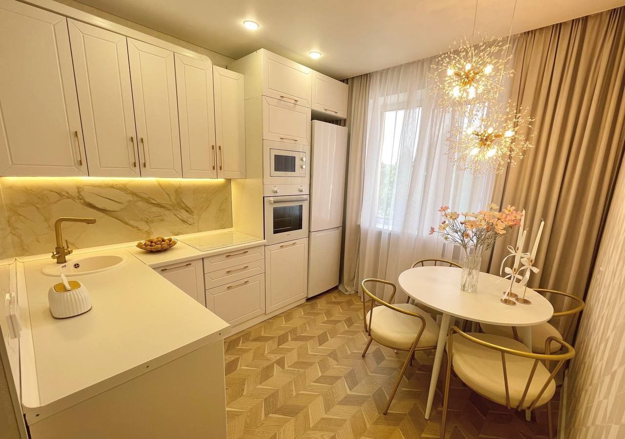 квартира г Челябинск р-н Курчатовский ул Куйбышева 7 фото 2