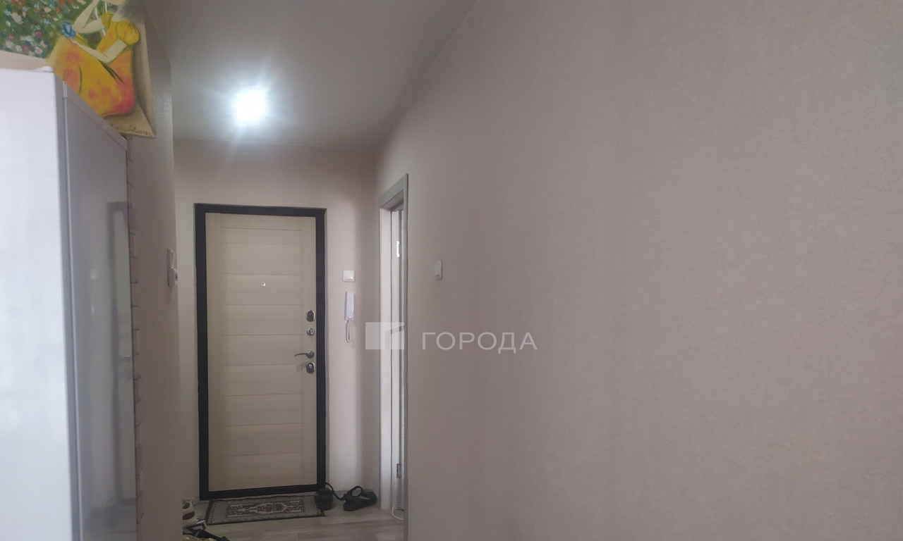 квартира г Барнаул р-н Октябрьский Поток м-н, Западная 5-я, 59 фото 9