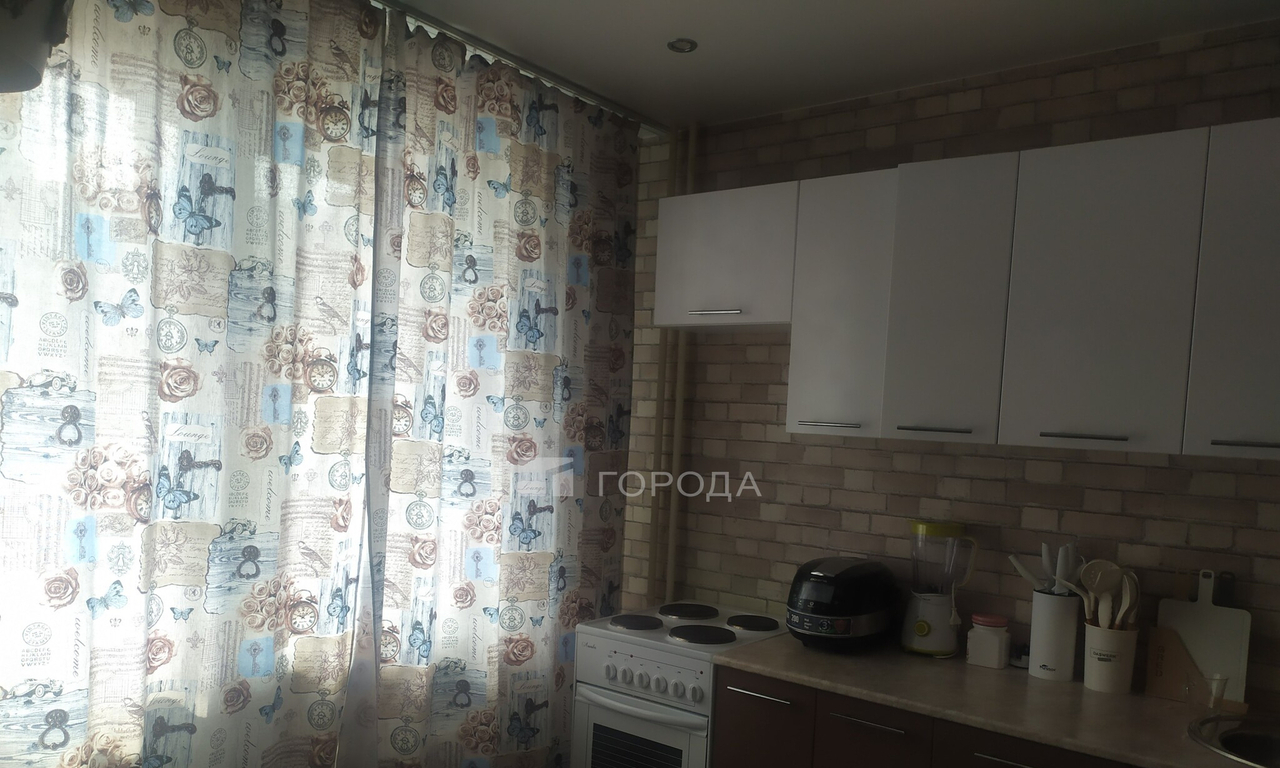 квартира г Барнаул р-н Октябрьский Поток м-н, Западная 5-я, 59 фото 7