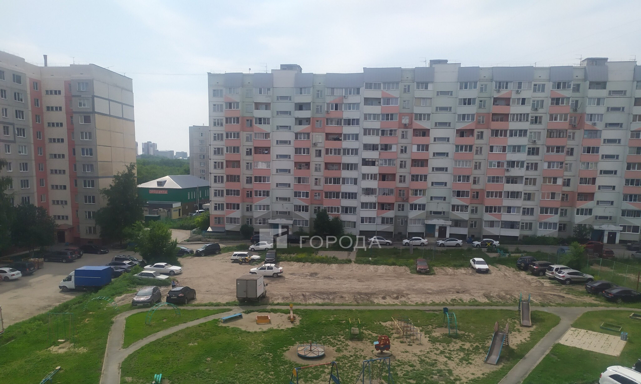квартира г Барнаул р-н Октябрьский Поток м-н, Западная 5-я, 59 фото 12