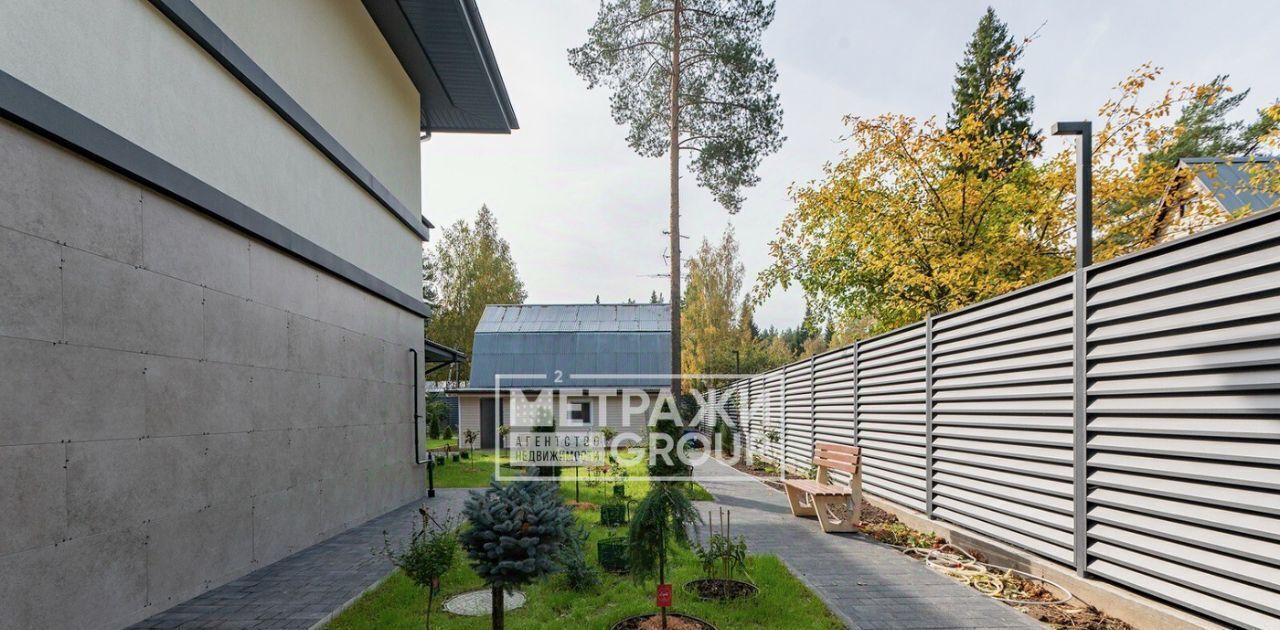 дом г Лосино-Петровский рп Свердловский Гвардейский ул Трудовая 5 ПКЗИЖ фото 29