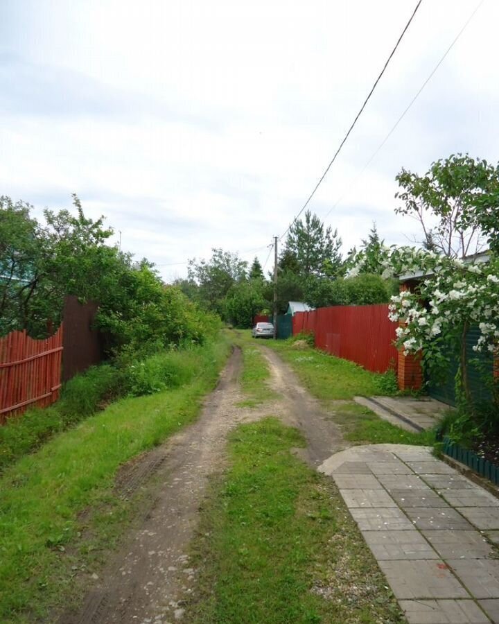 дом городской округ Богородский г Ногинск снт тер.Березка (Воровского) 32 км, 208, Воровского, Носовихинское шоссе фото 29