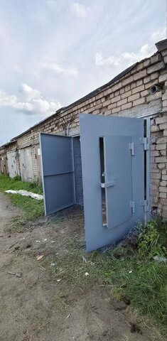 р-н Калининский 1756, гаражно-строительный кооператив Турист фото