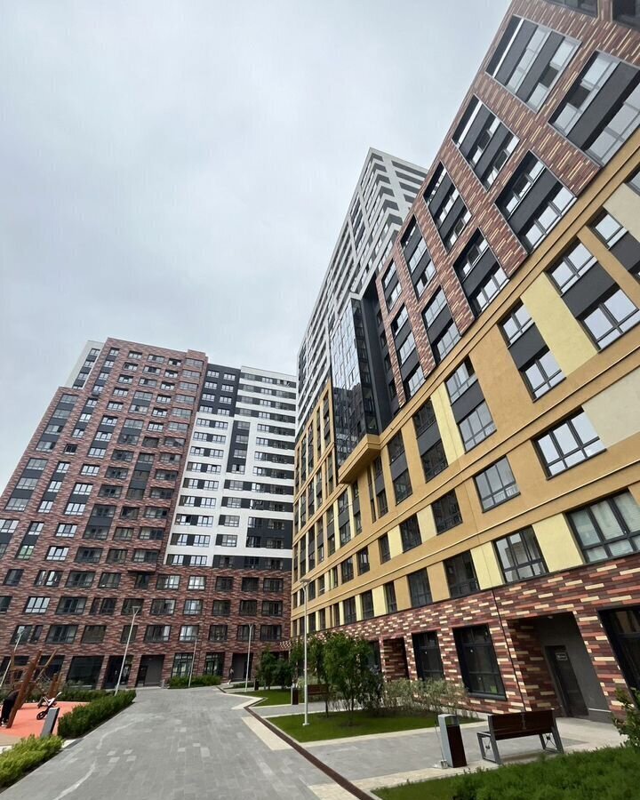 квартира г Тверь р-н Заволжский ул 2-я Красина 64 фото 1