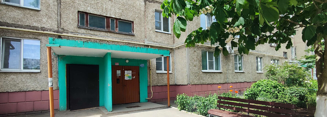 квартира г Орел ул Чечневой 1 фото 12