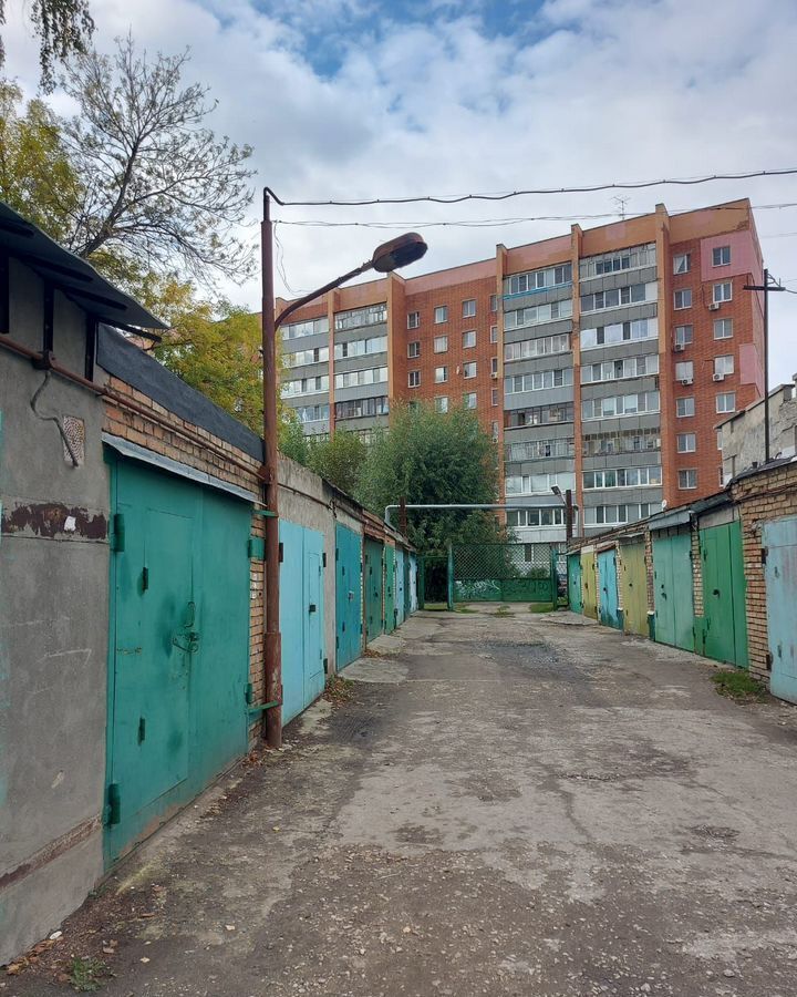 гараж г Пенза р-н Ленинский ул Декабристов 15 фото 2