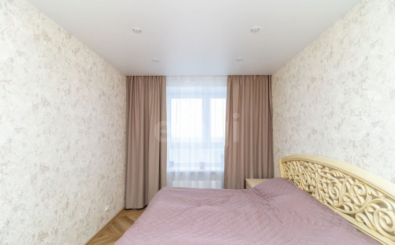 квартира г Тюмень р-н Центральный ул Мельникайте 2к/18 фото 7