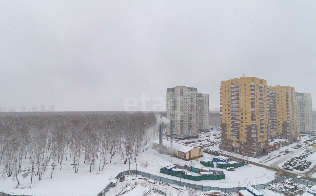 квартира г Тюмень р-н Центральный ул Мельникайте 2к/18 фото 18
