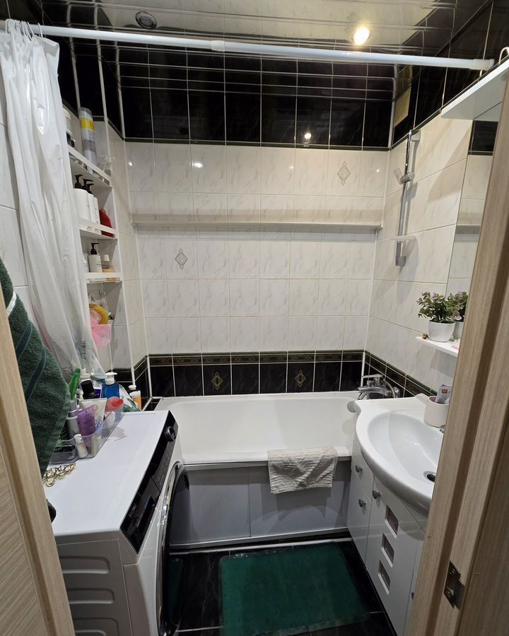 квартира г Томск р-н Ленинский пр-кт Мира 72а фото 12