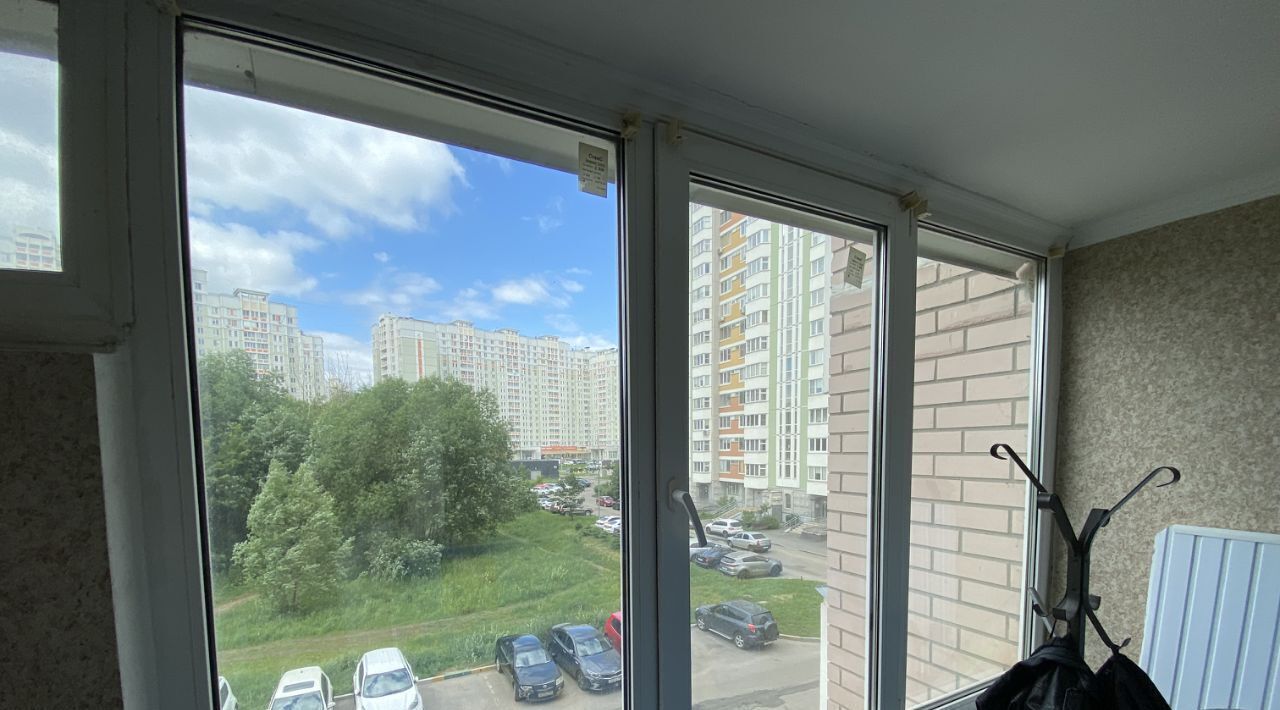 квартира г Балашиха мкр Железнодорожный ул Струве 3 Железнодорожная фото 21