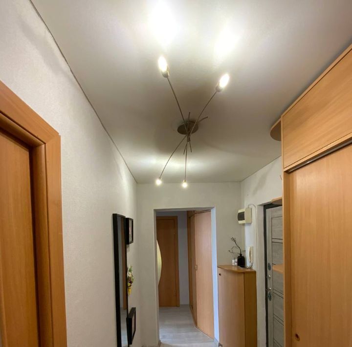 квартира г Уфа р-н Советский ул Айская 60/1 фото 11