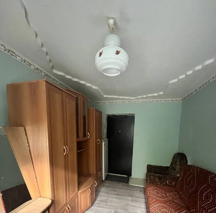 комната г Пенза р-н Железнодорожный ул Егорова 4б фото 5