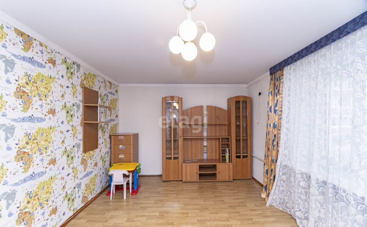 квартира г Тюмень р-н Центральный ул Заводская 1 фото 11