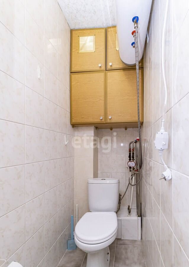квартира г Тюмень р-н Центральный ул Заводская 1 фото 20