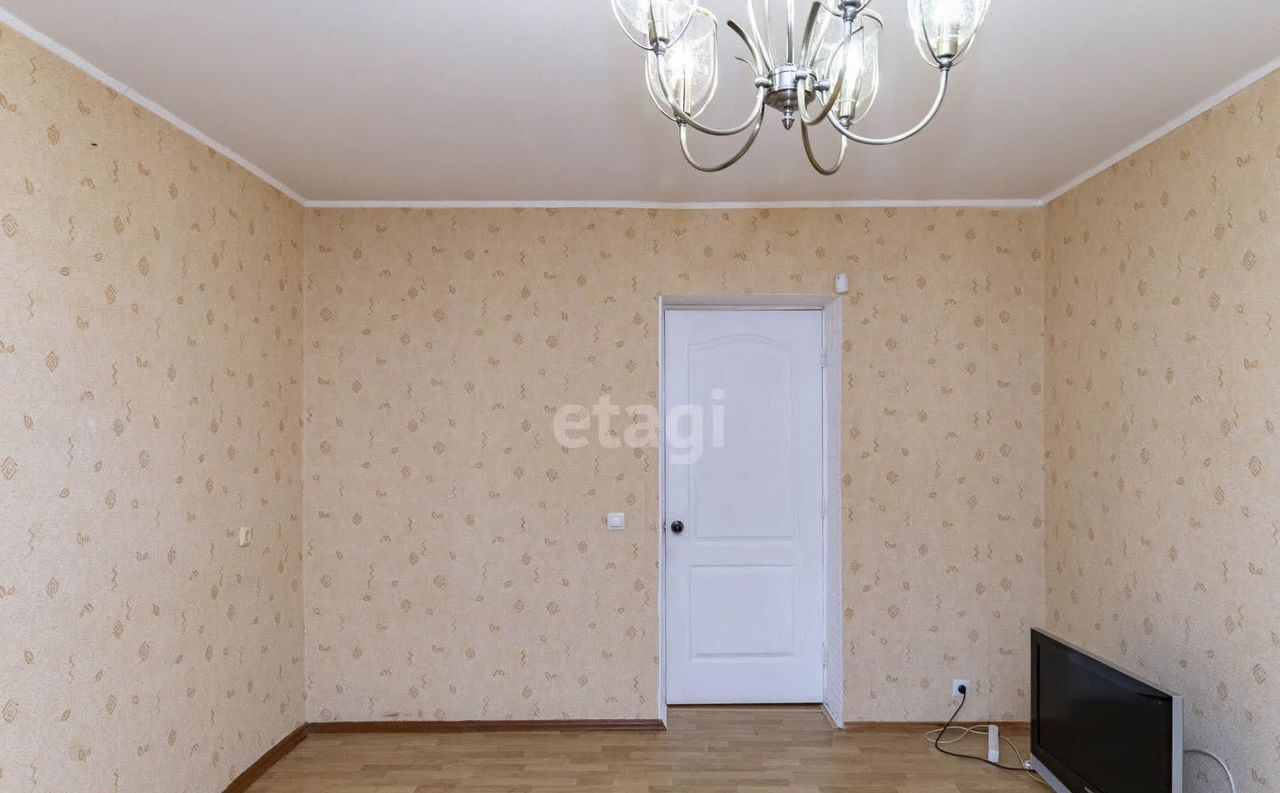квартира г Тюмень р-н Центральный ул Заводская 1 фото 18