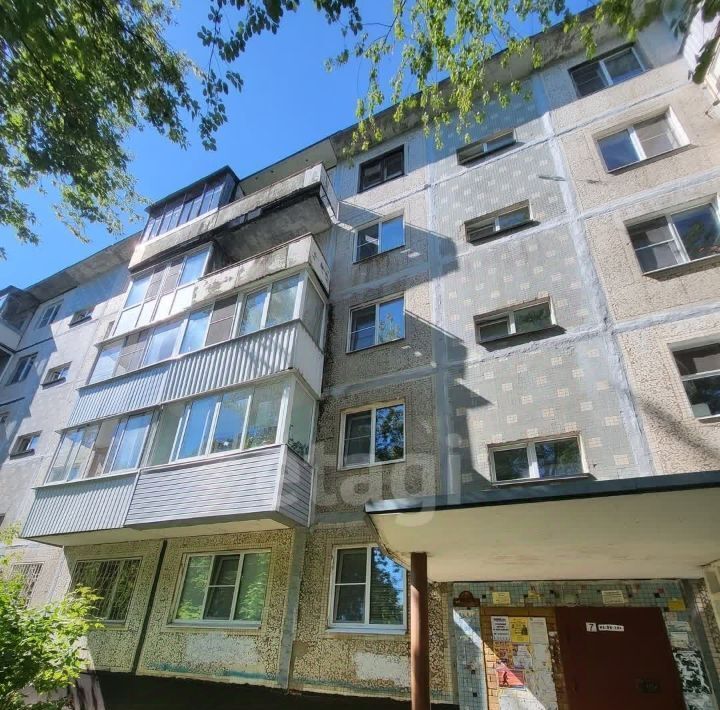 квартира р-н Киришский г Кириши пр-кт Ленина 17а фото 10
