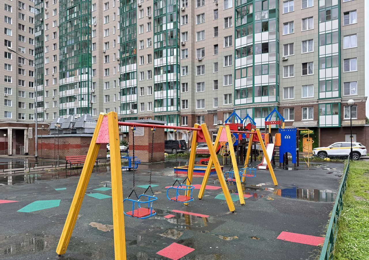 квартира г Красногорск б-р Космонавтов 11 Опалиха, Красногорск фото 22