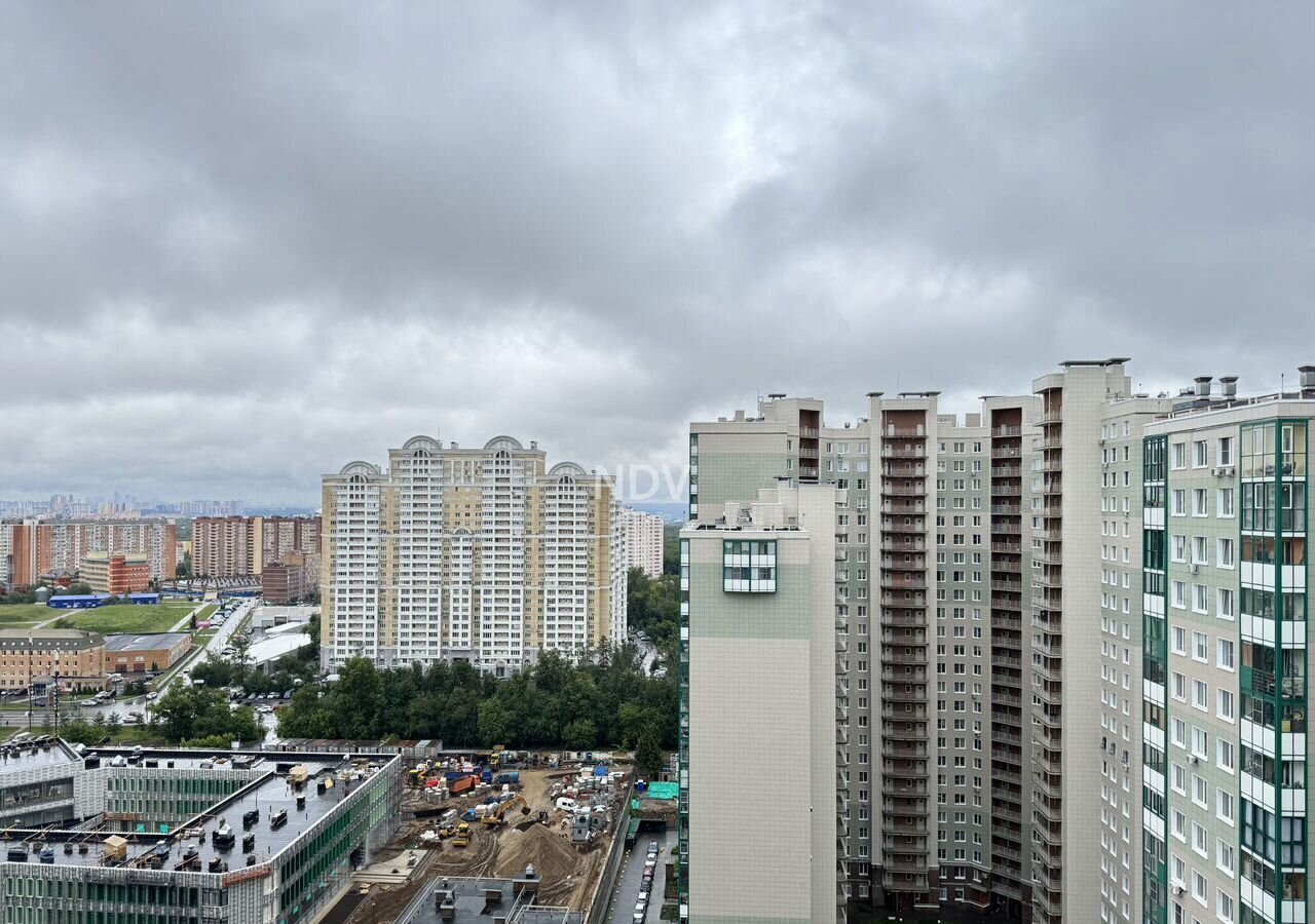квартира г Красногорск б-р Космонавтов 11 Опалиха, Красногорск фото 30