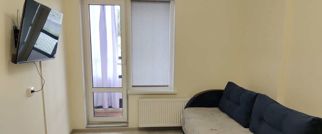 квартира г Санкт-Петербург метро Проспект Ветеранов пр-кт Будённого 23к/4 ЖК Солнечный округ Сосновая Поляна фото 5