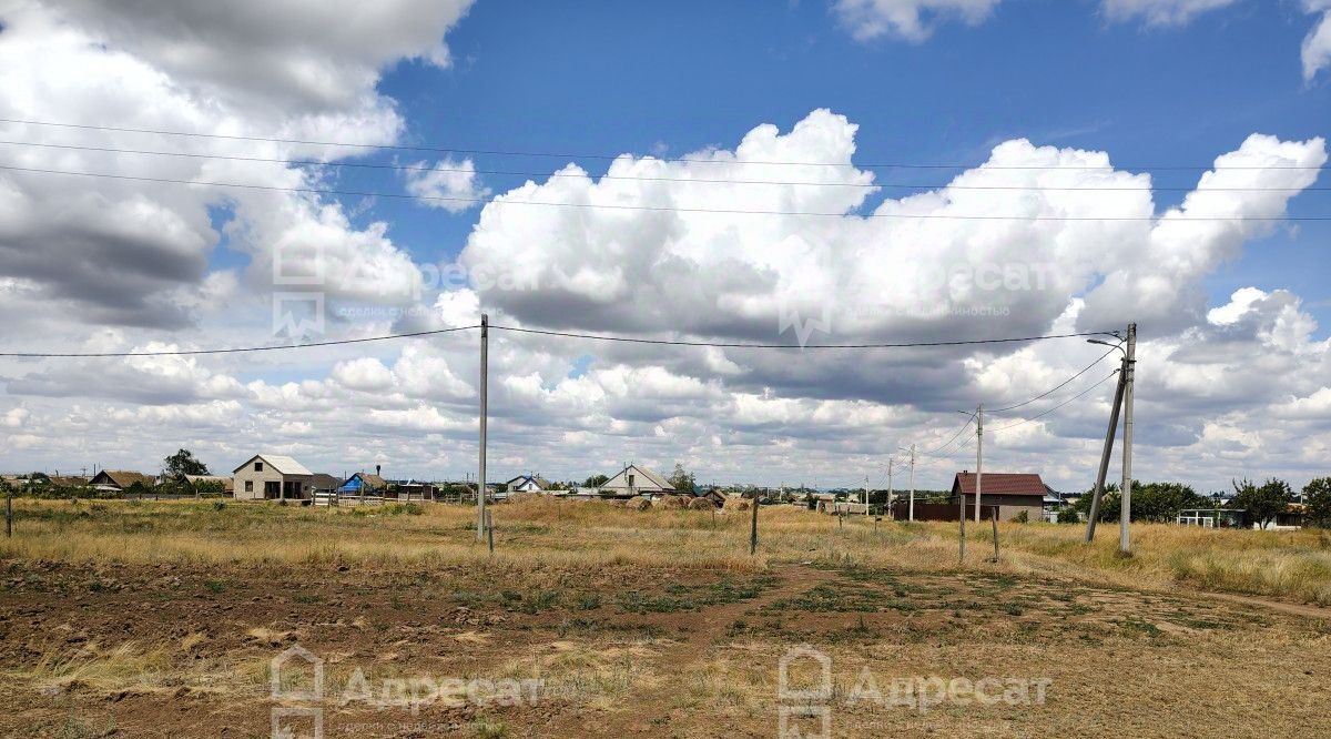 земля г Волгоград с Песчанка р-н Советский ул Кофейная тер. фото 5