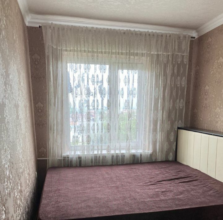 квартира г Грозный р-н Заводской ул. Хамзата У. Орзамиева, 13/86 фото 18