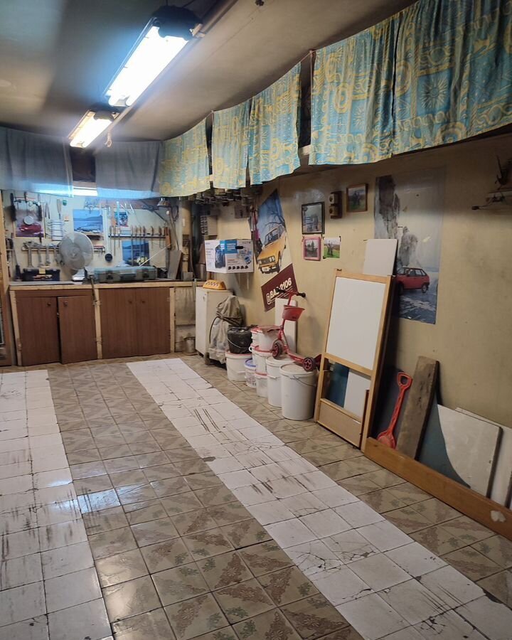 гараж г Тольятти р-н Автозаводский ул Офицерская 34 фото 3