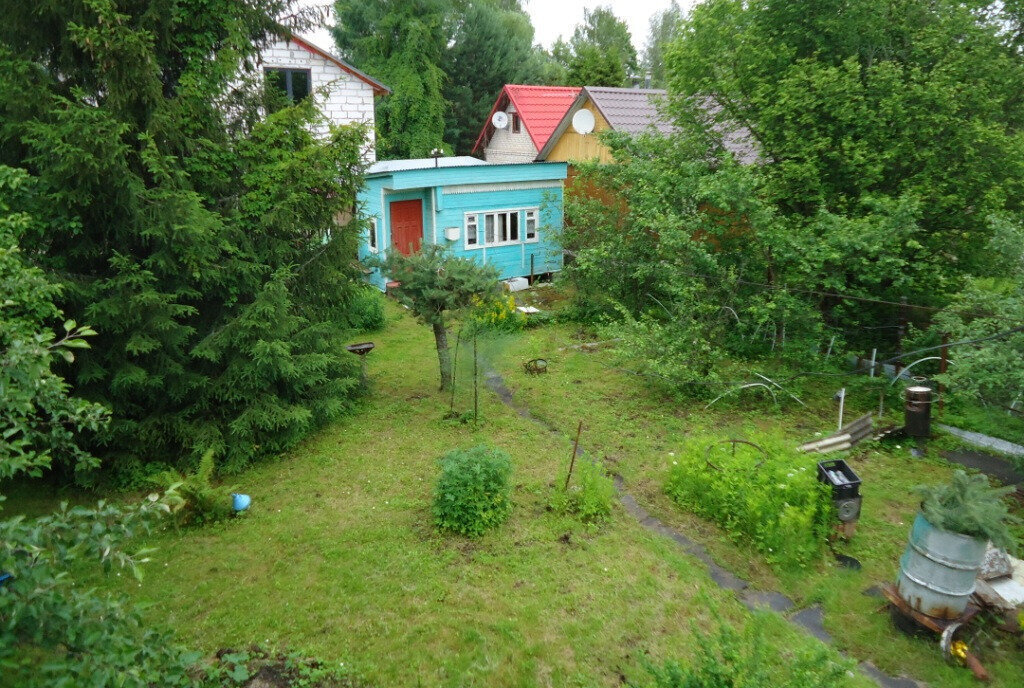 земля городской округ Богородский г Ногинск снт тер.Березка (Воровского) Железнодорожная, 208 фото 12