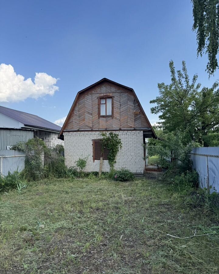 дом г Липецк р-н Левобережный 20/37, СНТ Металлург-3 фото 19