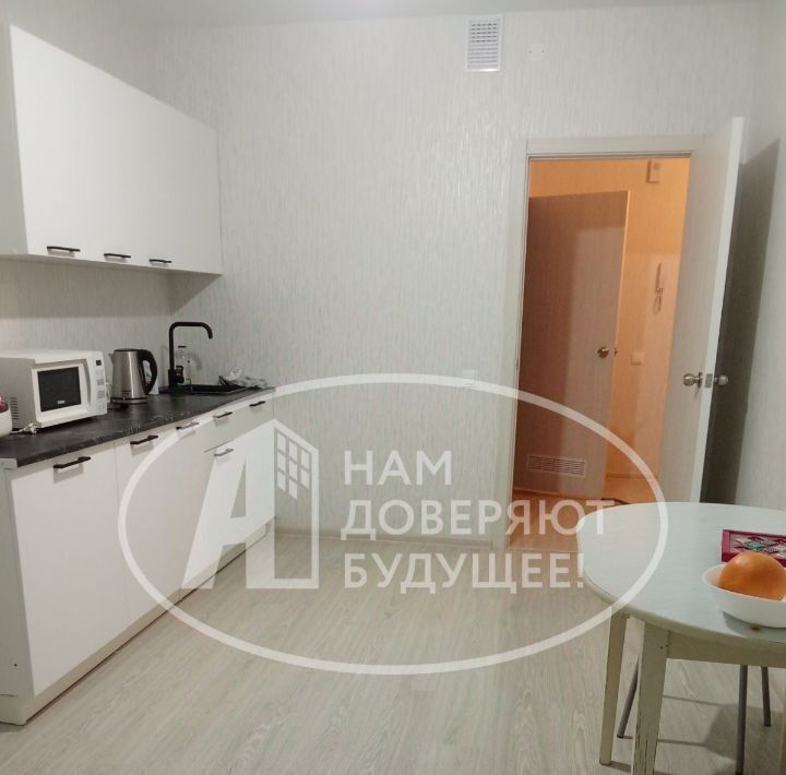 квартира г Пермь р-н Дзержинский ул Барамзиной 32 фото 5