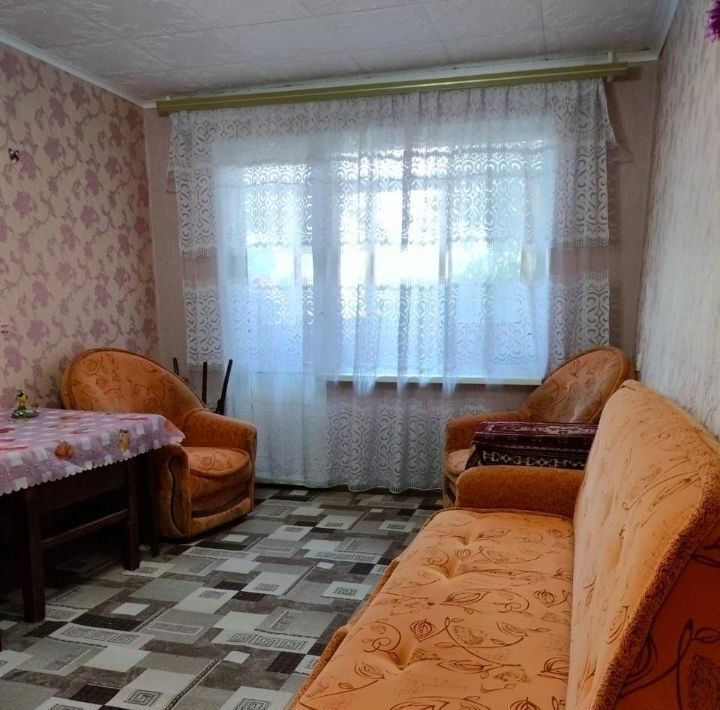 квартира г Орск р-н Октябрьский Новый город ул Комарова 24 фото 8
