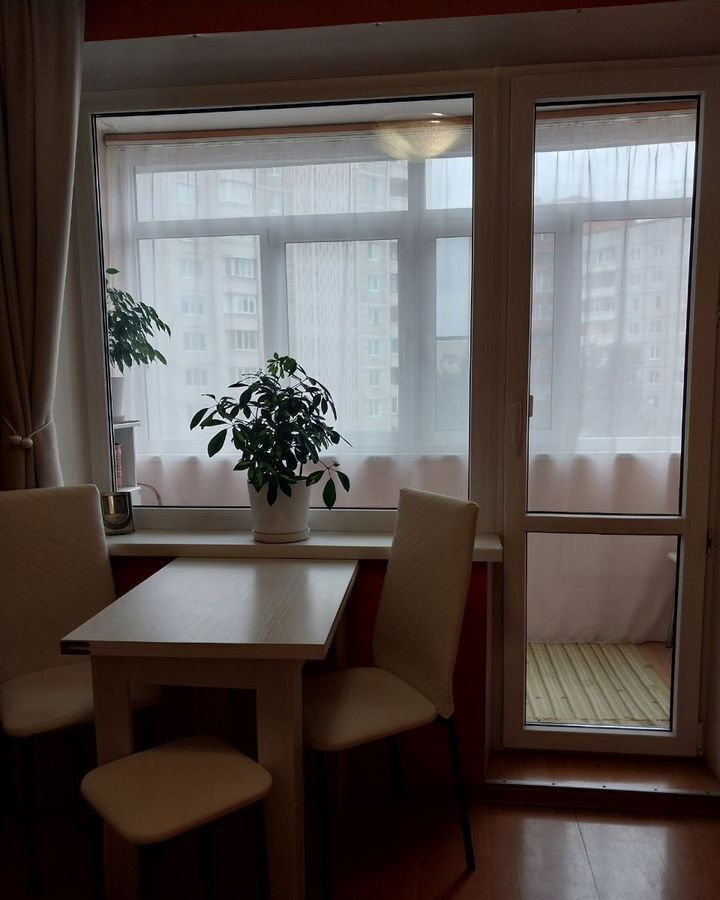 квартира г Тверь р-н Центральный ул Учительская 39 фото 9