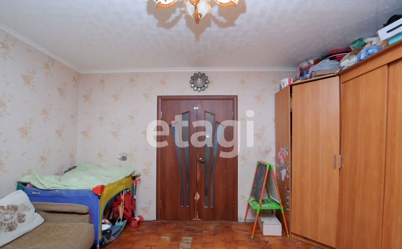 квартира г Красноярск р-н Железнодорожный ул Робеспьера 34 фото 9
