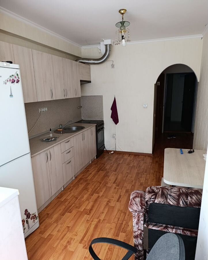 квартира г Ставрополь р-н Ленинский ул Лермонтова 121 фото 1