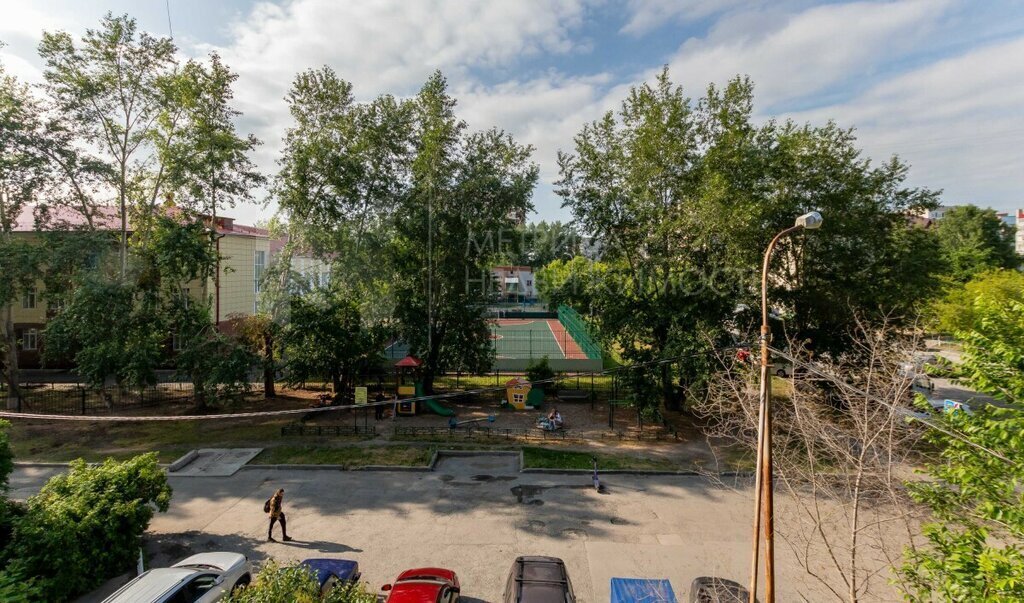 квартира г Тюмень ул Николая Чаплина 127 фото 23