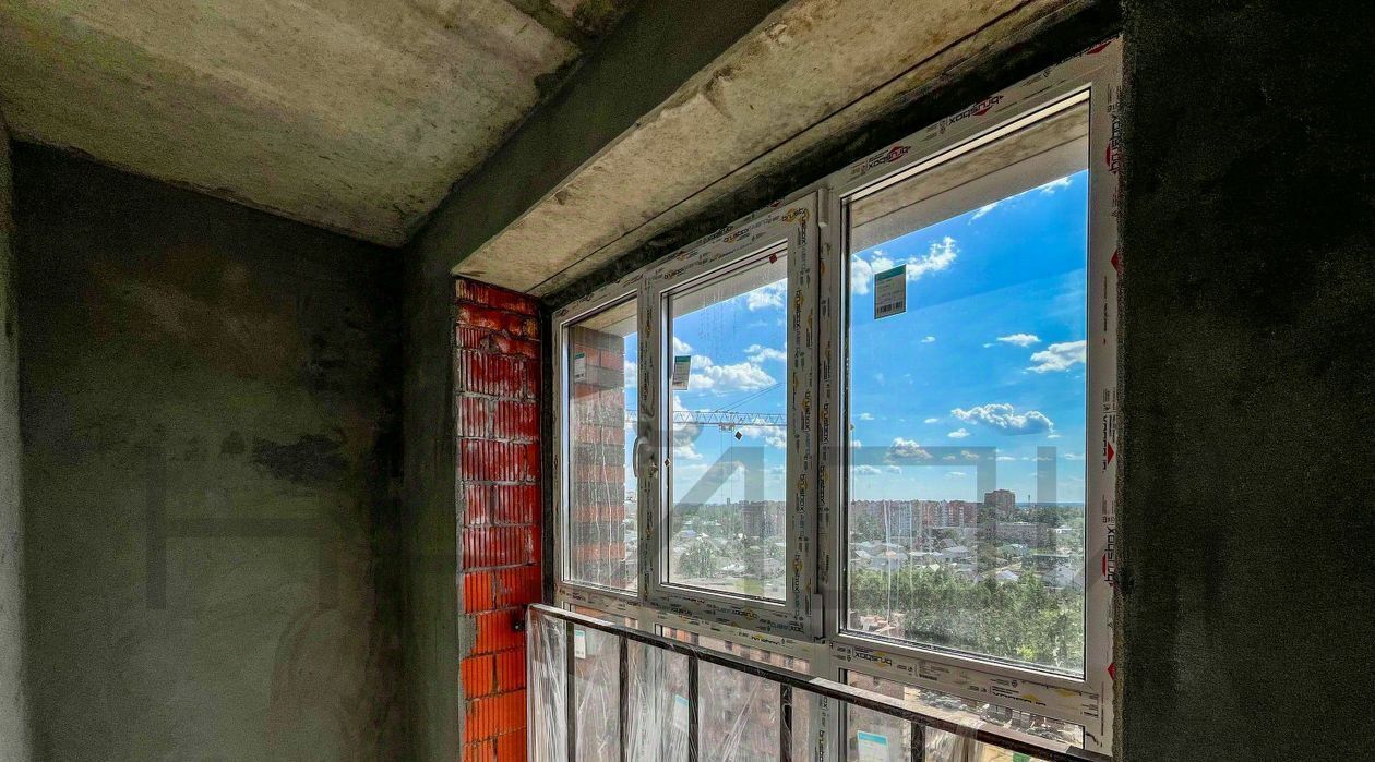 квартира г Рязань р-н Московский ул Интернациональная 2 фото 29