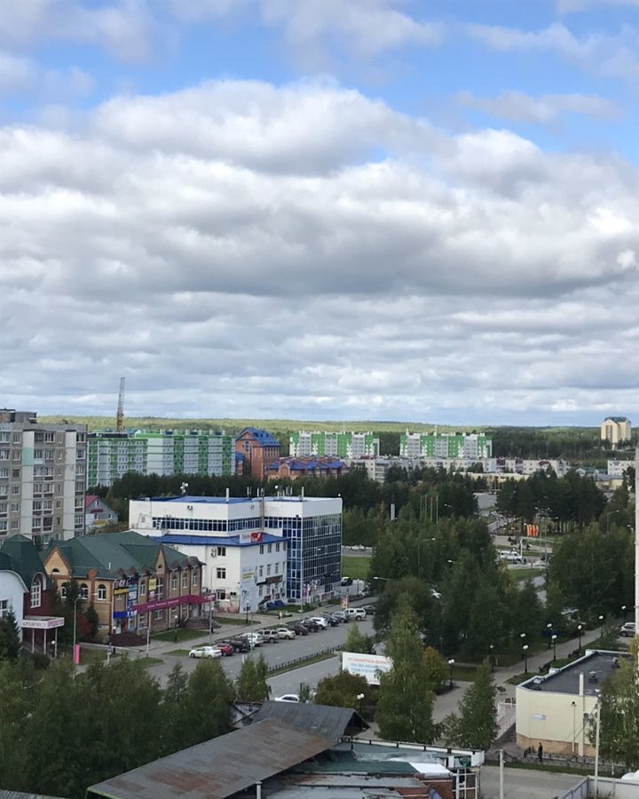 квартира г Нягань 2-й мкр-н, 22, Тюменская обл. фото 10