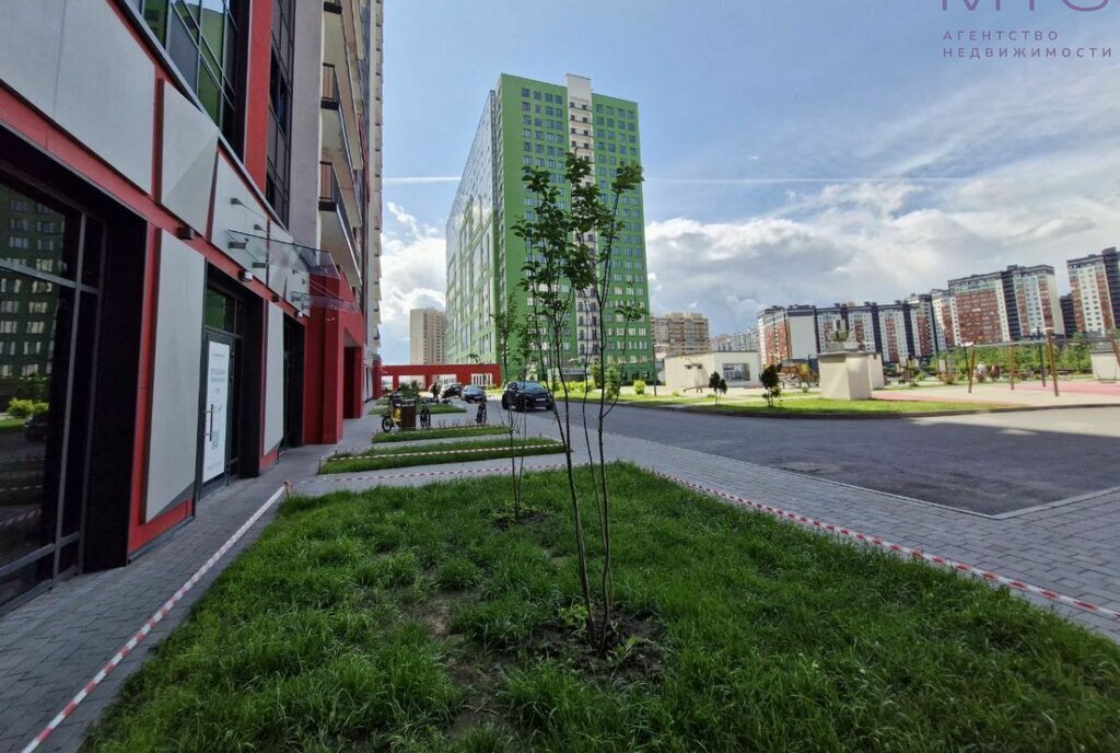 квартира р-н Всеволожский г Кудрово пр-кт Строителей 16 Улица Дыбенко фото 4