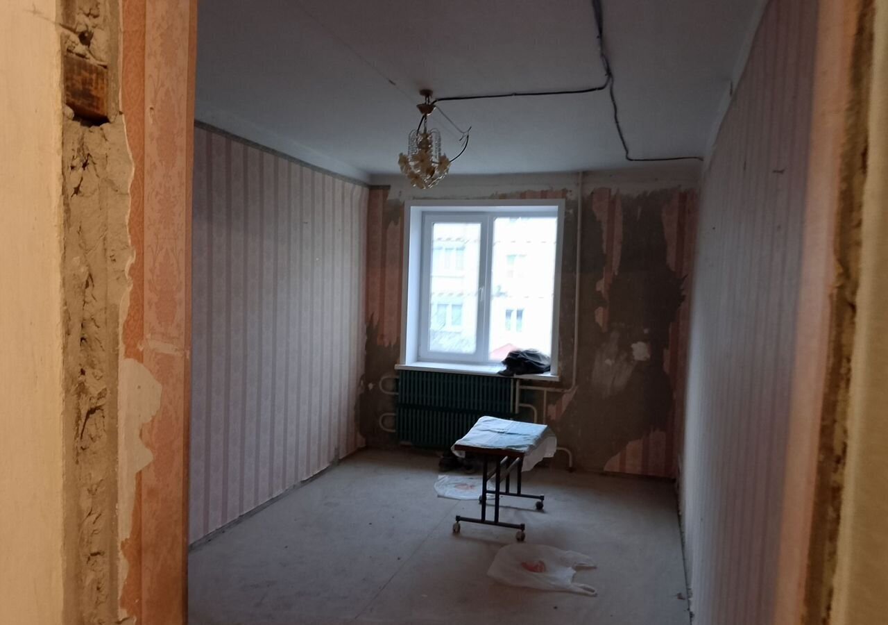 квартира г Губкин ул 2-я Академическая 30 Губкинский г. о. фото 10