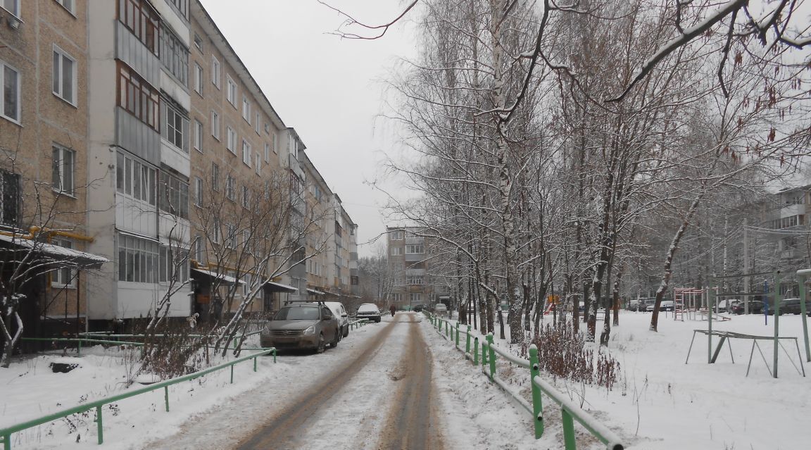 квартира г Иваново р-н Ленинский ул Шубиных 34а фото 2