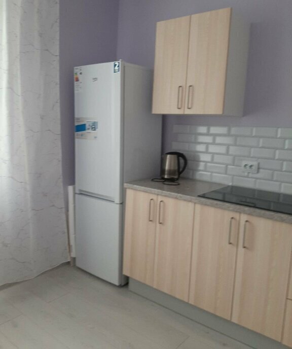 квартира г Кудрово Южное Кудрово ул Пражская 4 ЖК «ПаркЛэнд» Улица Дыбенко фото 5