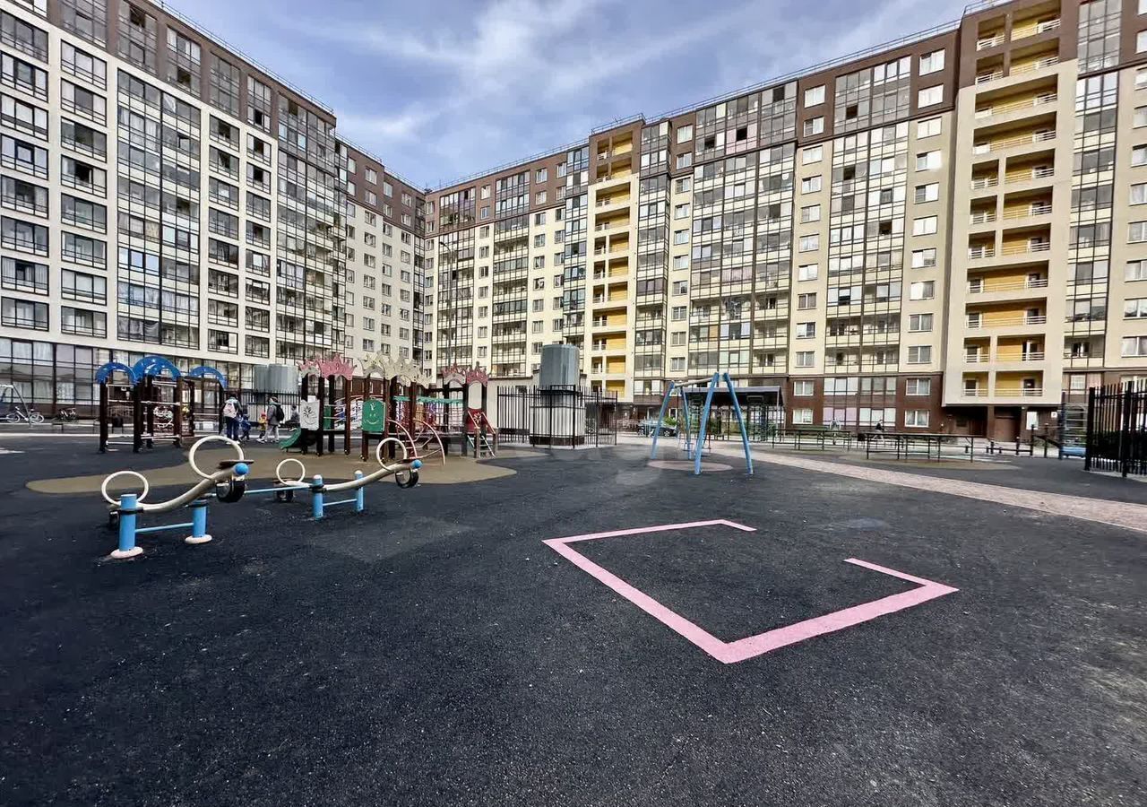 квартира г Санкт-Петербург р-н Красносельский пр-кт Ветеранов 169к/2 фото 28