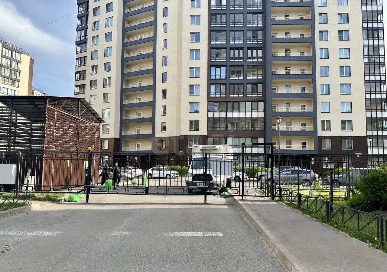 квартира г Санкт-Петербург р-н Красносельский пр-кт Ветеранов 169к/2 фото 34