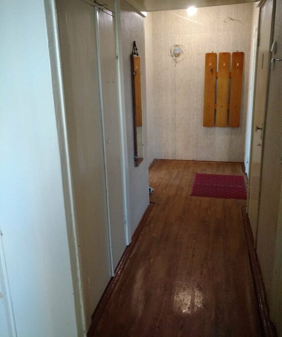 квартира г Братск бульвар Космонавтов, 3 фото 3