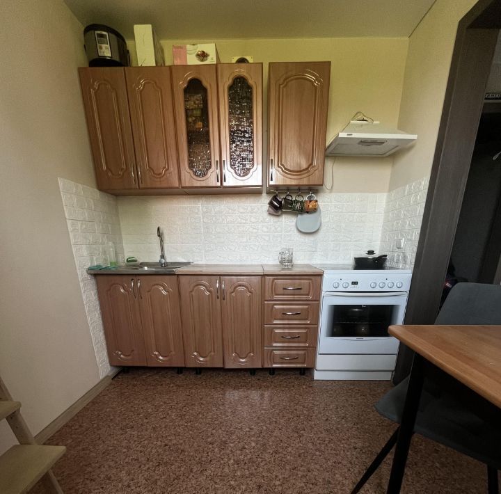 квартира г Новокузнецк р-н Центральный пр-кт Строителей 90б фото 4